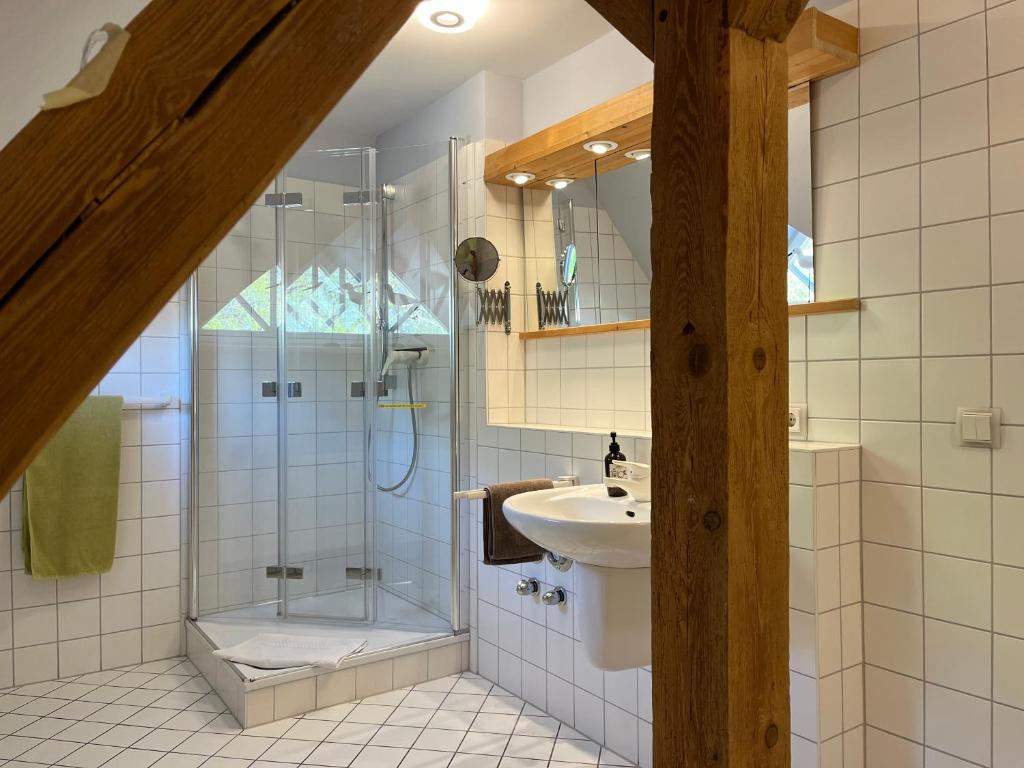 Gästezimmer in herrschaftlicher Villa photo 4