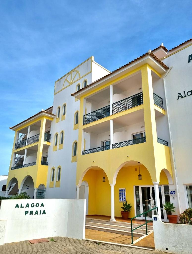 Apartamentos Turisticos Alagoa Praia photo 1