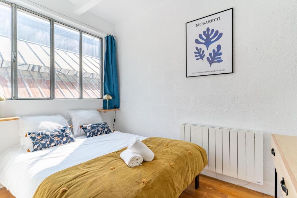 NOCNOC - Loft L'Atelier T5 de 130m2 Proche Centre photo 2