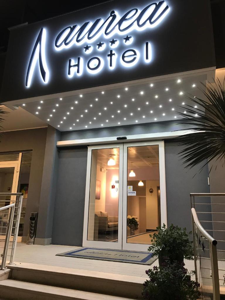 Aurea Hotel photo 2