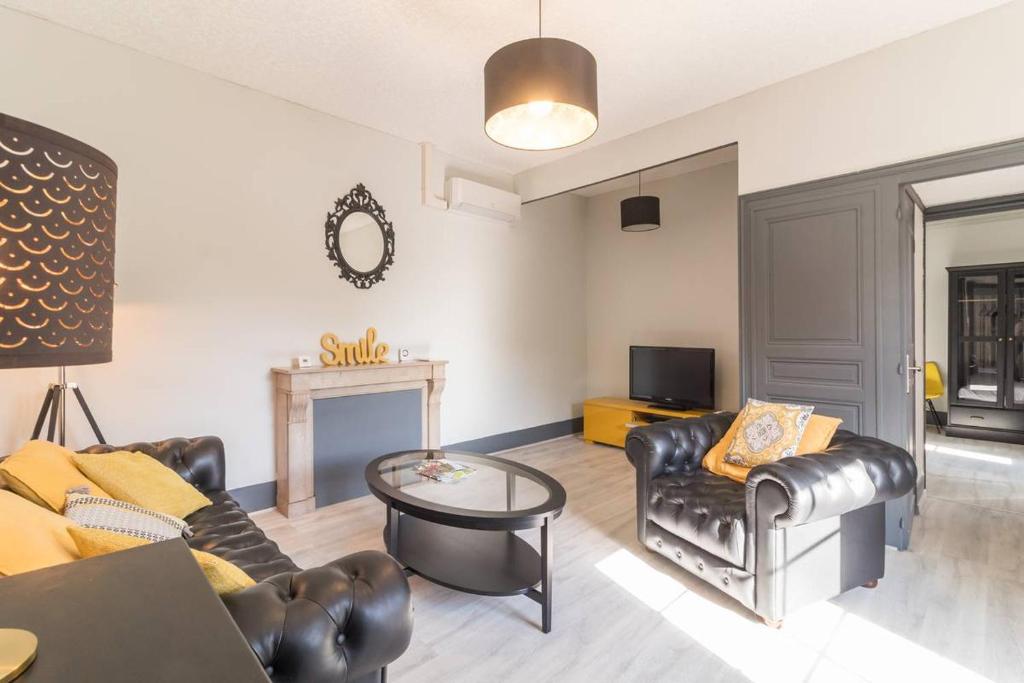 Appartements Le Cru Colbert photo 4