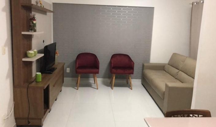 EXCELENTE FLAT 3 QUARTOS PRA 10 PESSOAS NO ANCORAR FLAT RESORT photo 2