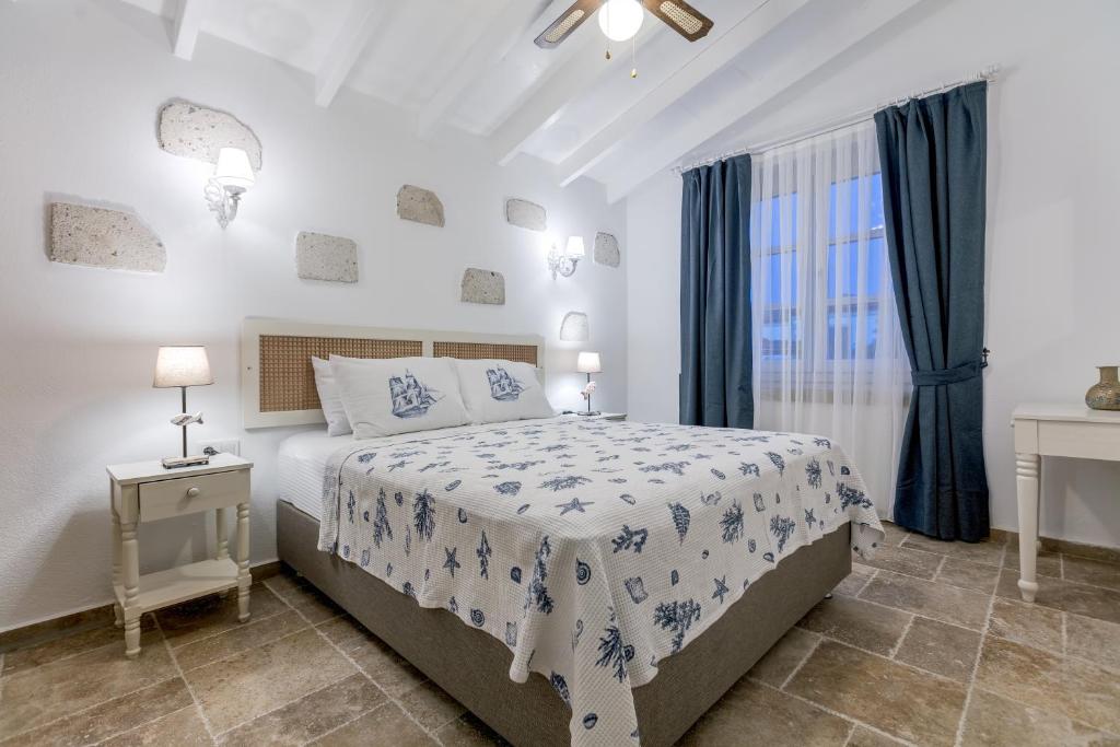 Fora Konak Alacati Room Type - Junior Suite with Pool View