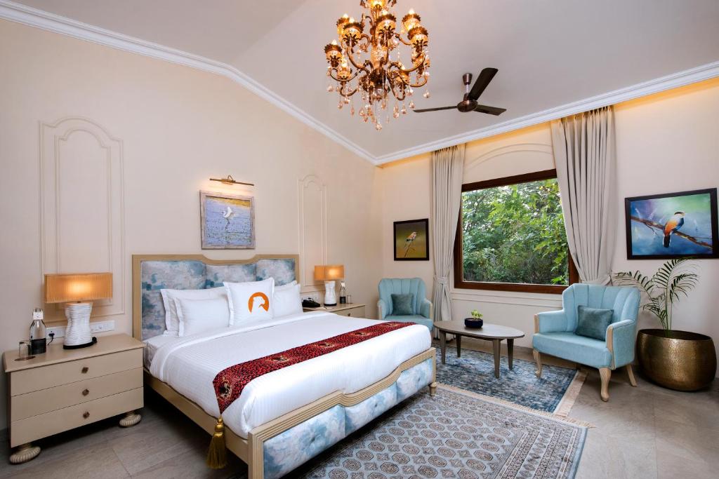 WelcomHeritage Cheetahgarh Resort & Spa photo 4