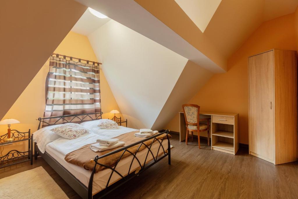 Penzion Kersko Room Type - Duplex Quadruple Room