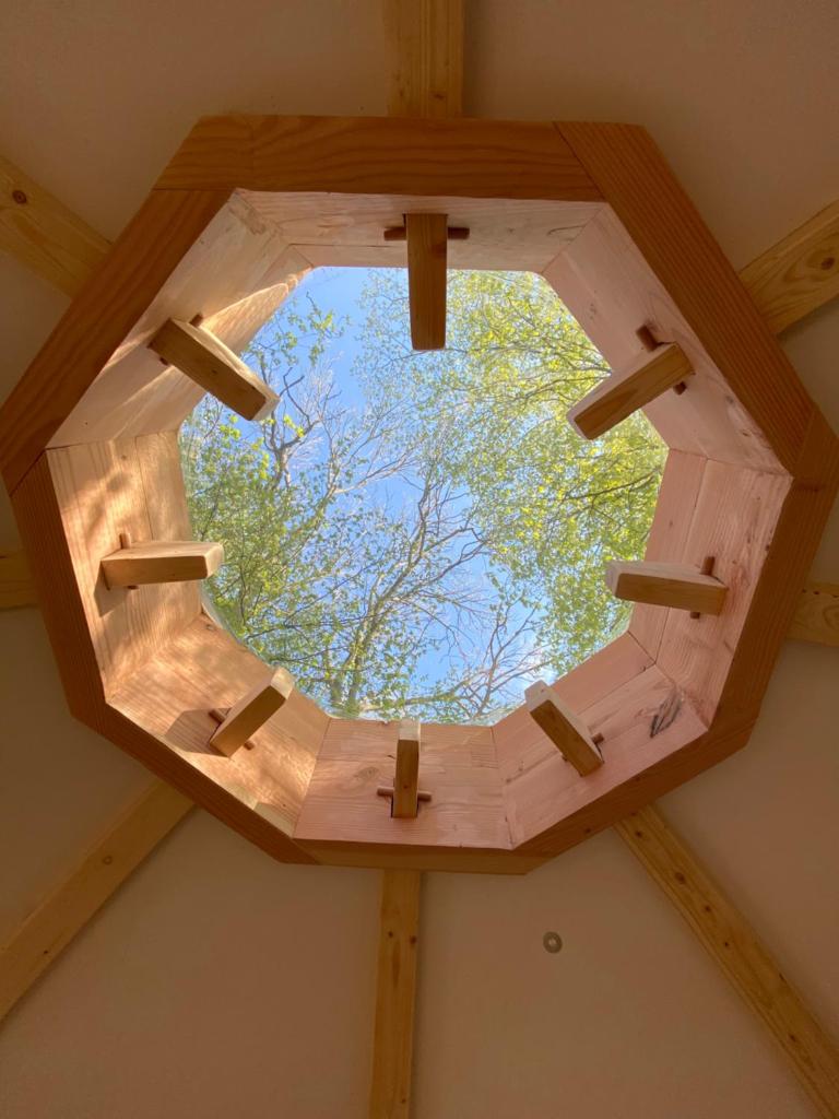 Cabane sur pilotis photo 1