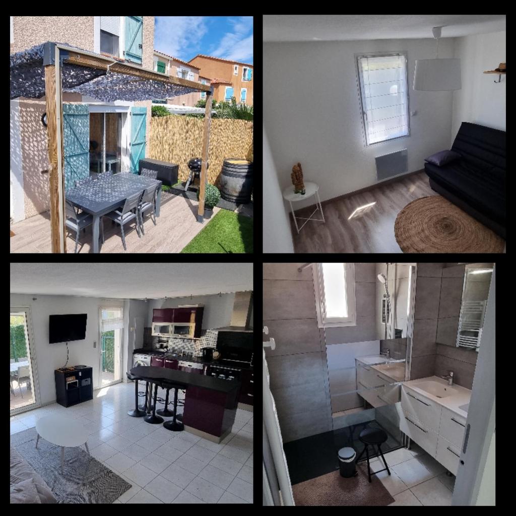 Maison de vacances Torreilles plage 6 personnes photo 4