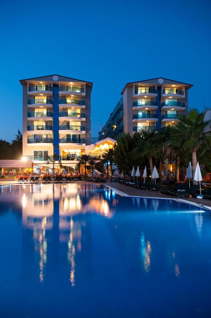 Concordia Celes Beach Hotel - Ultra All Inclusive