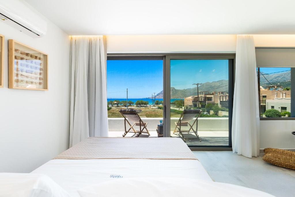Villa Smili-Naiades/3 bedrooms, luxury, beachfront photo 4