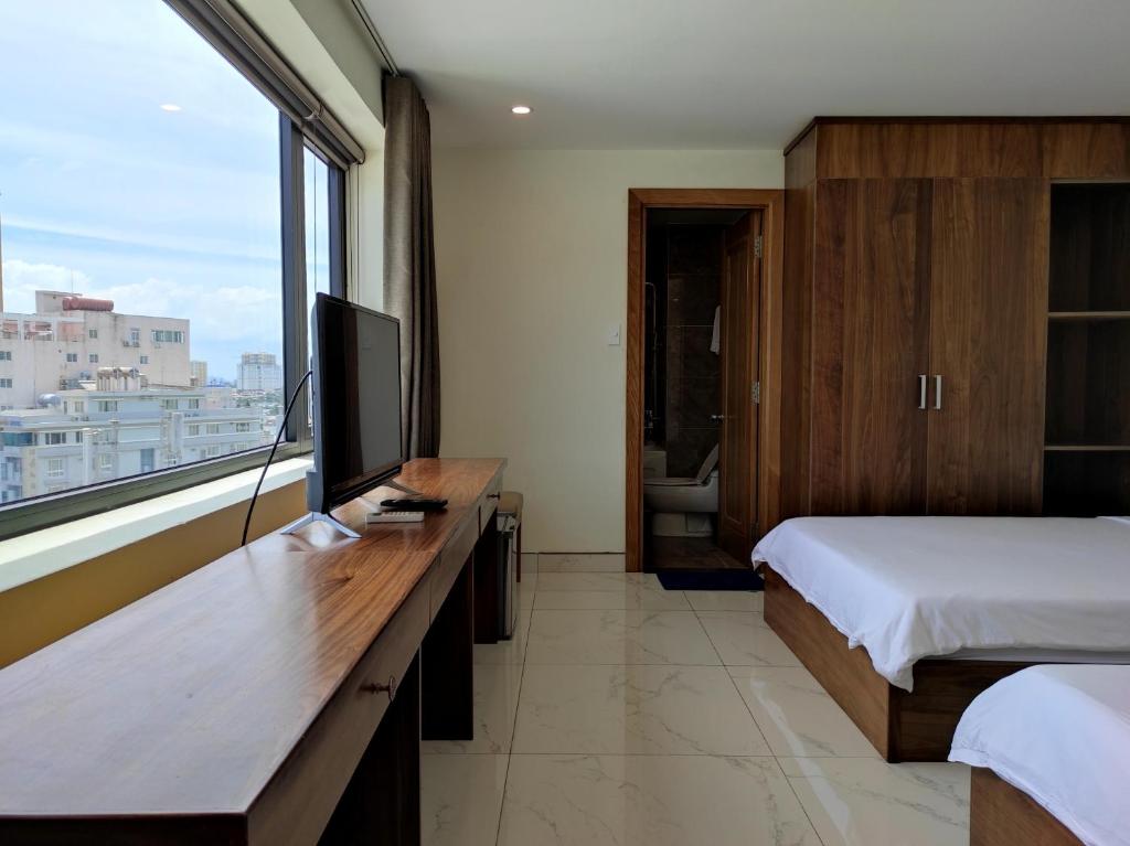 HỒNG HẢI 2 HOTEL