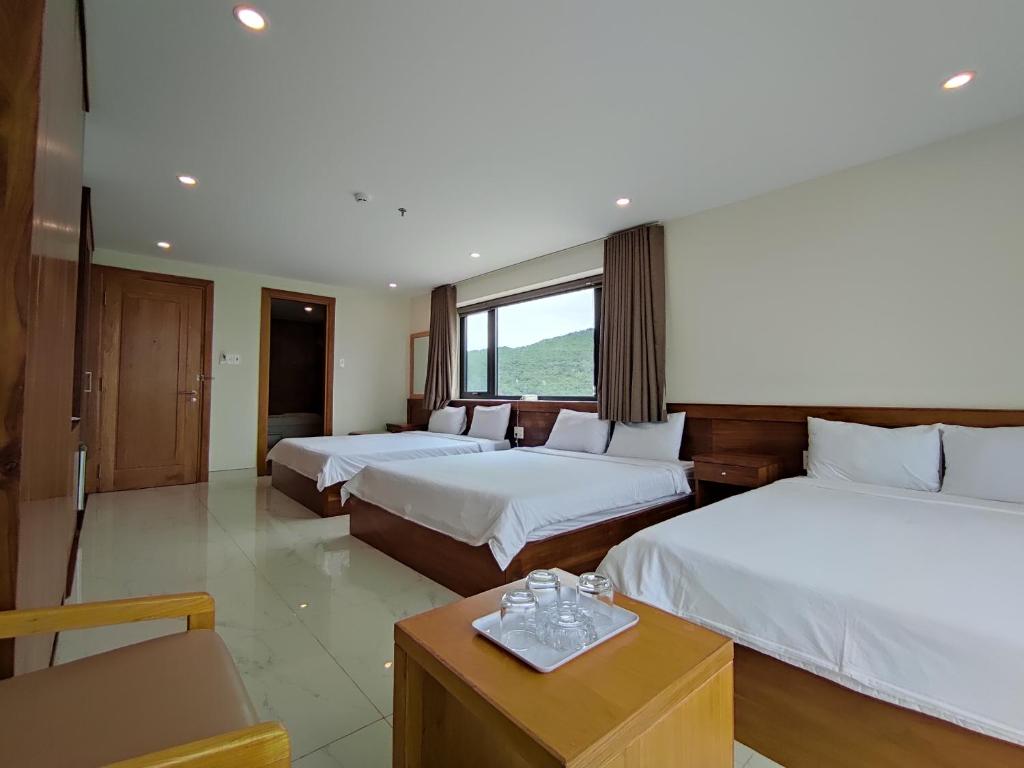 HỒNG HẢI 2 HOTEL