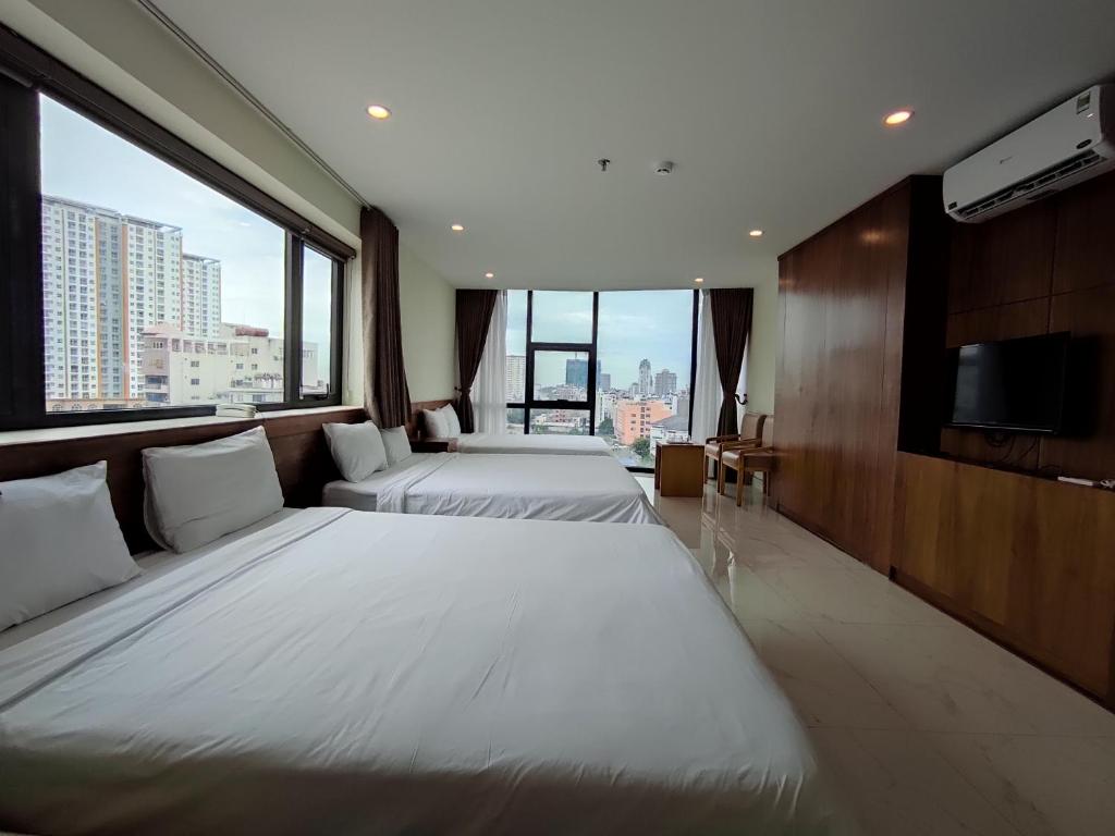 HỒNG HẢI 2 HOTEL