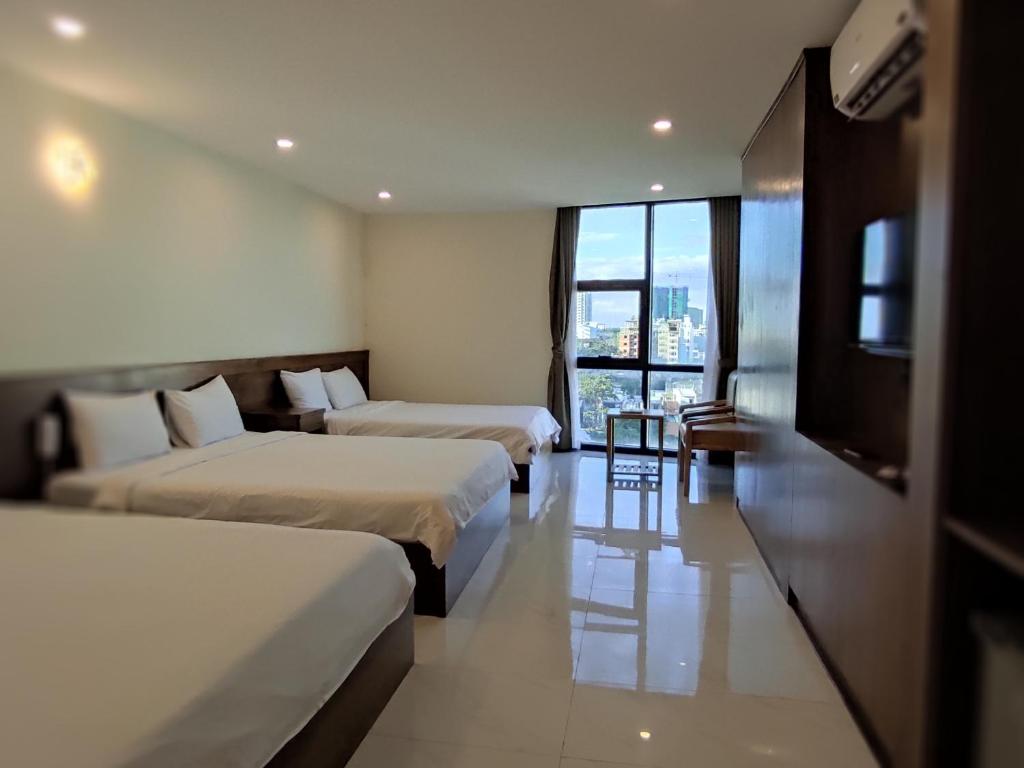 HỒNG HẢI 2 HOTEL