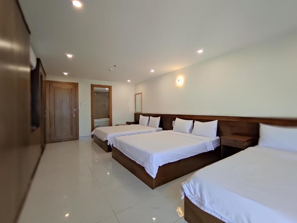 HỒNG HẢI 2 HOTEL