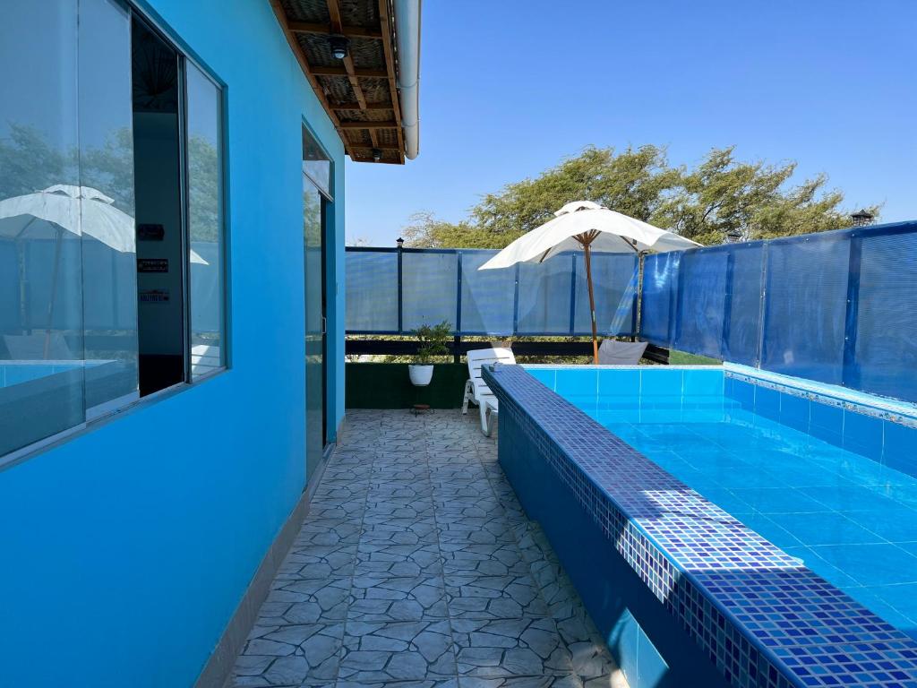 Hermoso mini departamento c/ entrada independiente