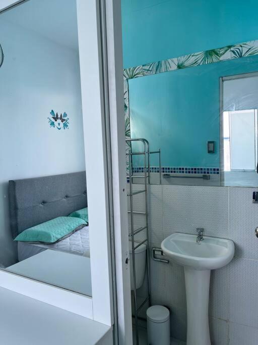 Hermoso mini departamento c/ entrada independiente photo 4