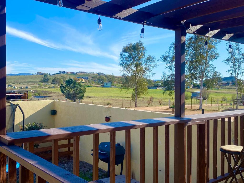 Casa Primavera/ Valle de Guadalupe photo 1
