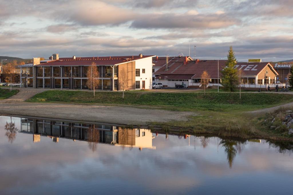 Kultahippu Hotel & Apartments photo 1