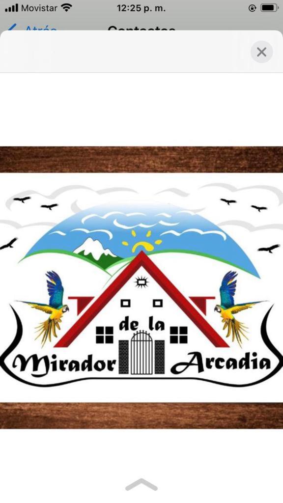 MIRADOR DE LA ARCADIA