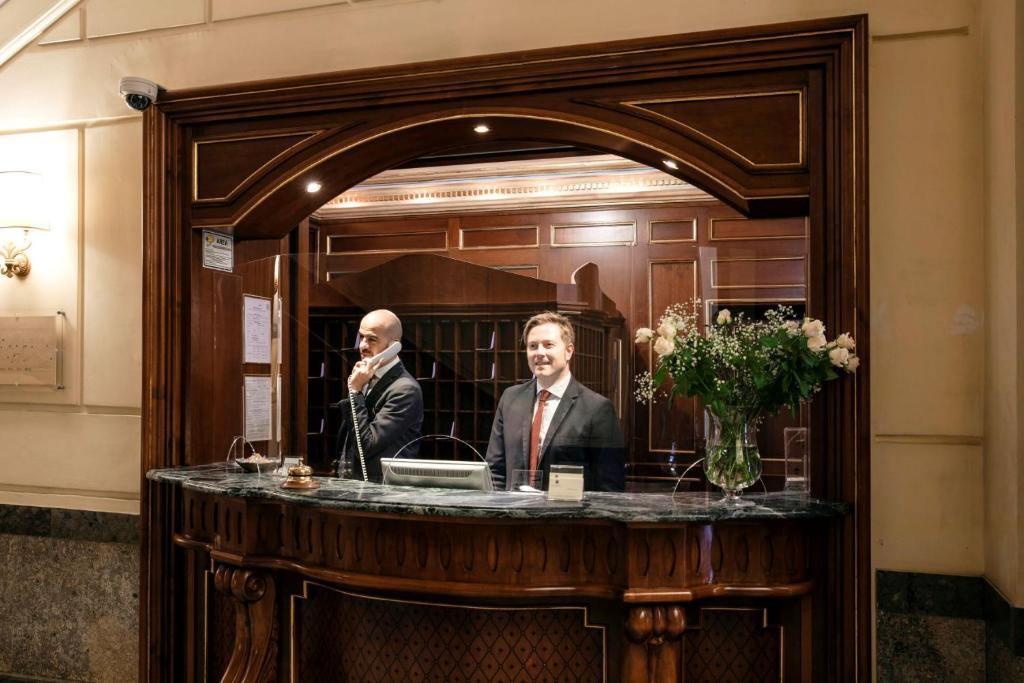 Grand Hotel Wagner photo 3