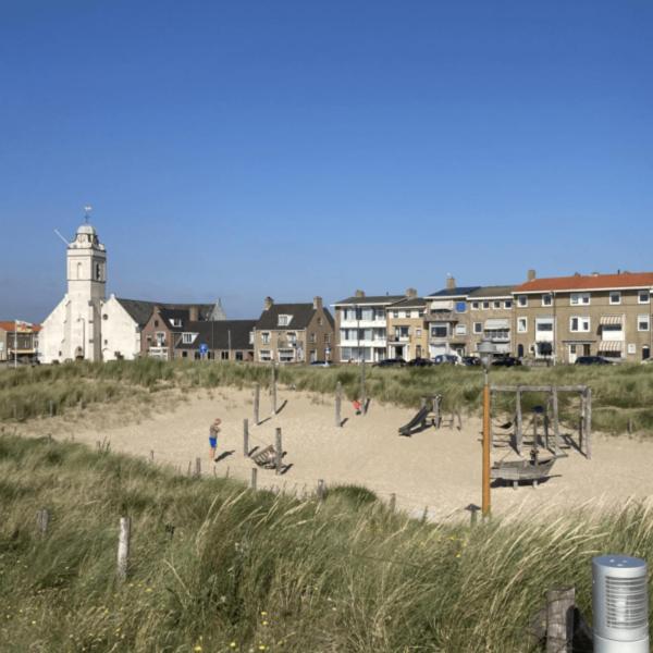 Shoreline Apartment Katwijk photo 1