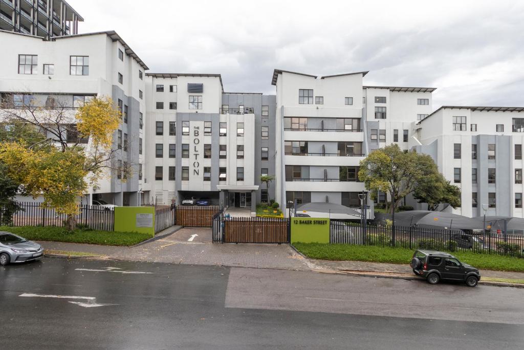 Urban Oasis Apartments at The Bolton