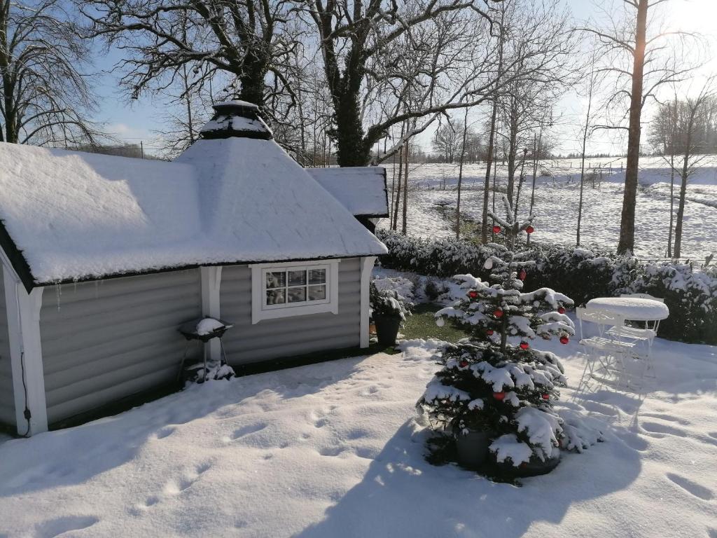 Cabane des lutins - Belle Fleur photo 2