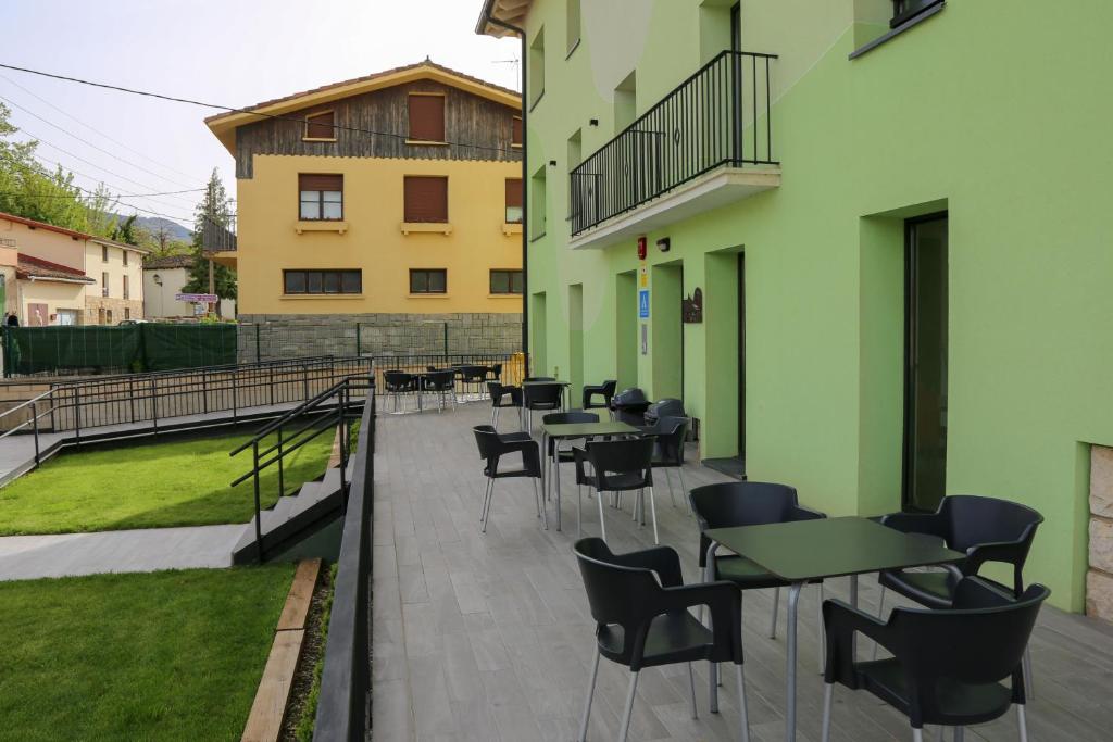 ATERPE KANPEZU HOSTEL photo 1