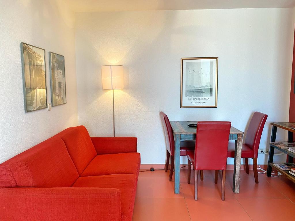 Appartements am Rondell Neddesitz, Appartement 306