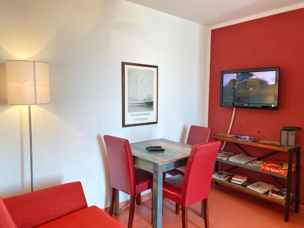 Appartements am Rondell Neddesitz, Appartement 306 photo 4