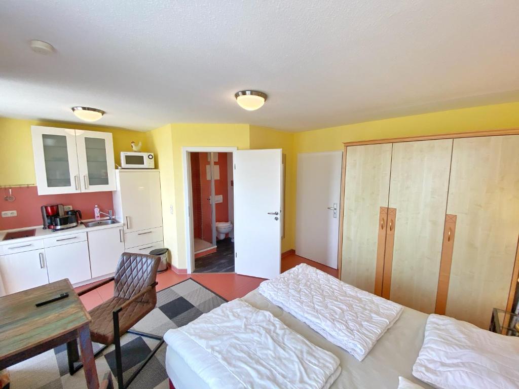 Appartements am Rondell Neddesitz, Appartement 308 photo 4