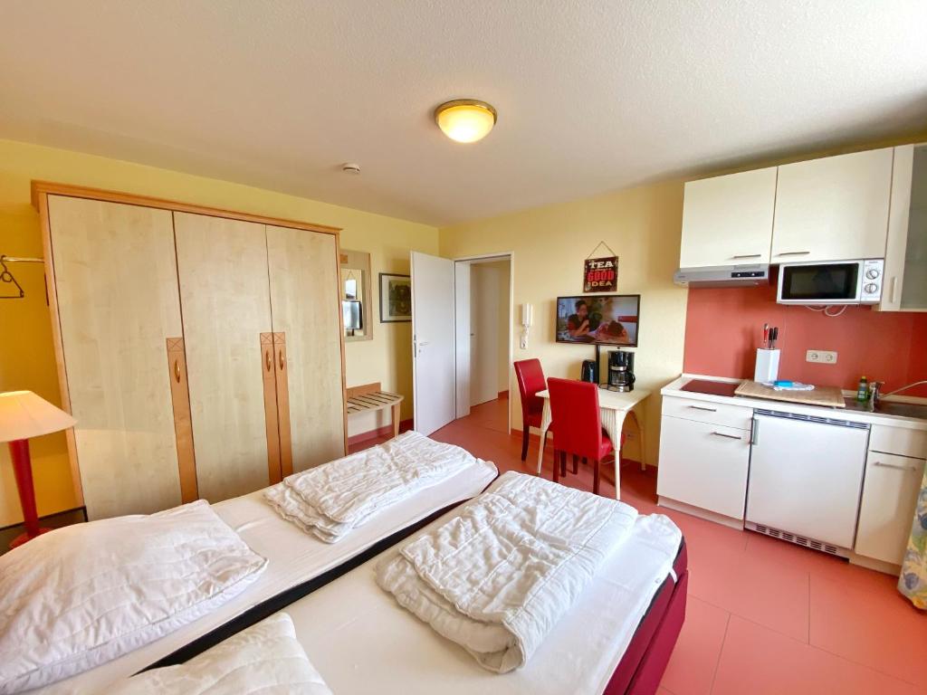 Appartements am Rondell Neddesitz, Appartement 307