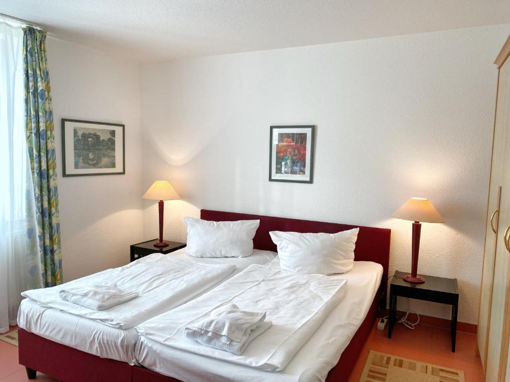 Appartements am Rondell Neddesitz, Appartement 307 photo 2