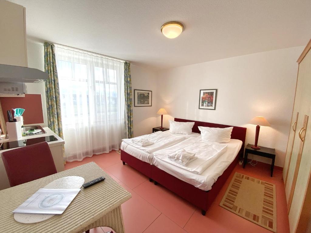 Appartements am Rondell Neddesitz, Appartement 307 photo 4