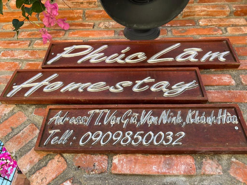 Homestay Phúc Lâm