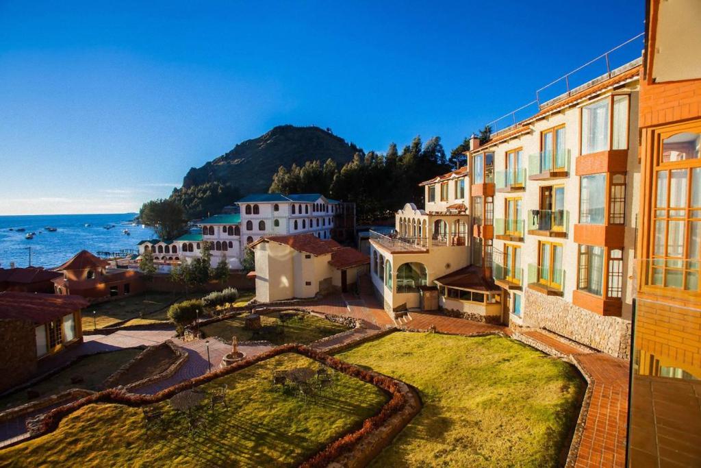 Hotel Rosario Lago Titicaca photo 2