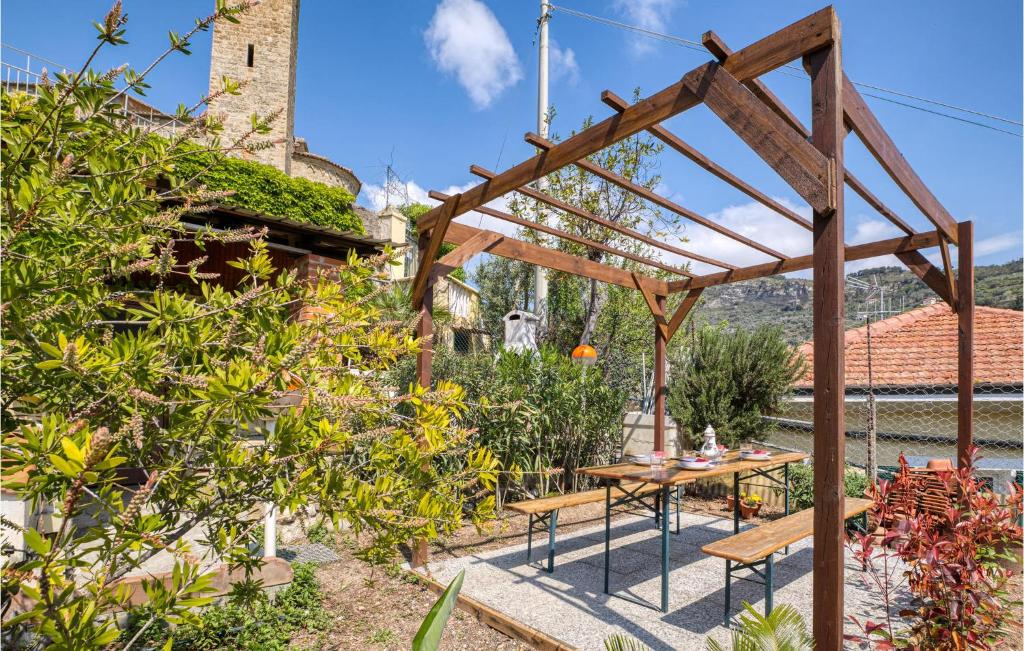 Awesome Home In Ventimiglia With Wifi And 3 Bedrooms photo 2