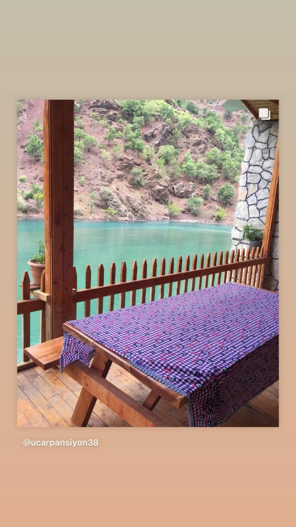 Kapuzbaşı Şelaleleri Uçar pansiyon photo 4