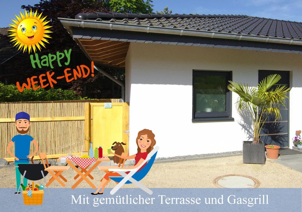 Ferienwohnung am Westerwaldsteig photo 1