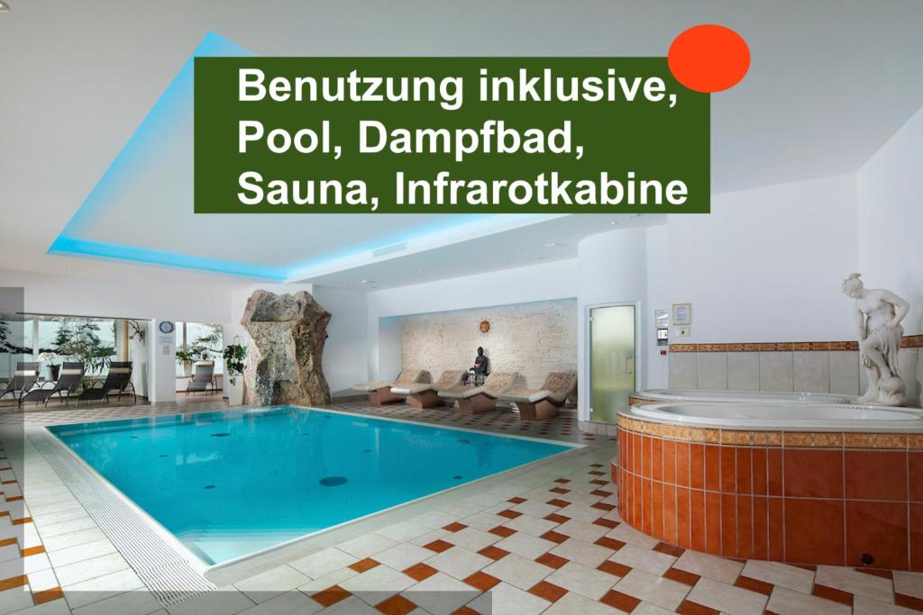 Ferienwohnungen Weiherbach - mit Hallenbad und Sauna photo 1
