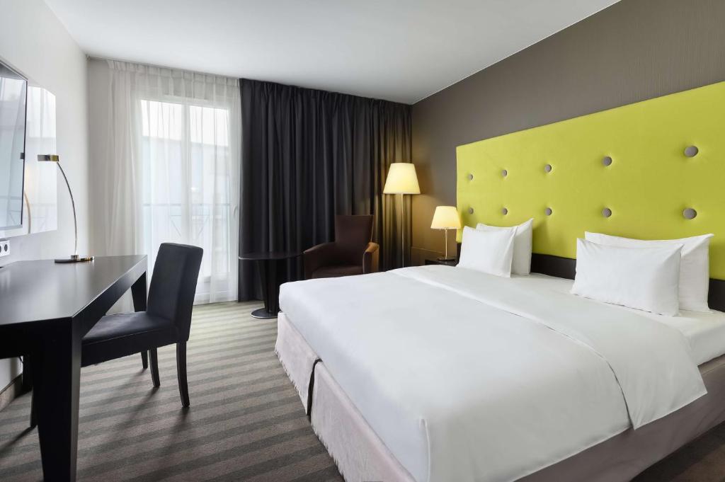 Radisson Blu Sobieski photo 1