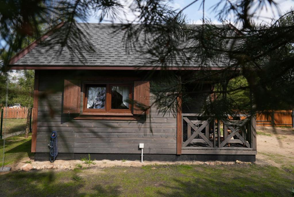 Nasze Podlasie, Domek w Dubiczach Cerkiewnych