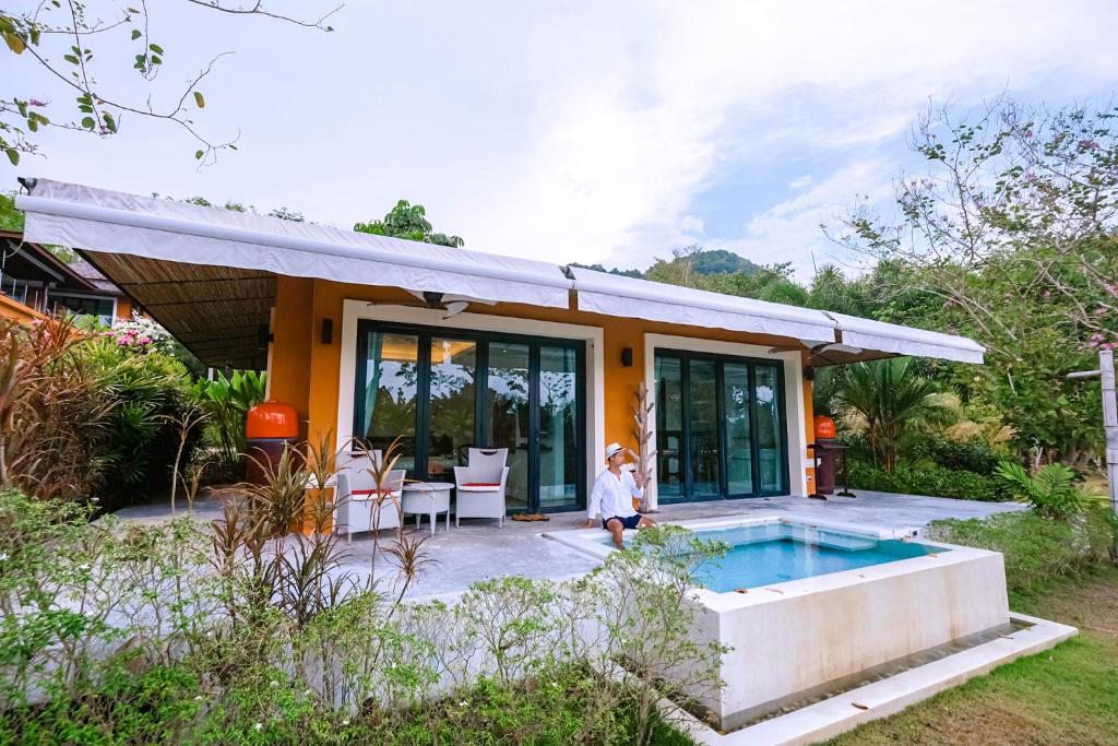 Bungalow VILLA Rumba photo 1