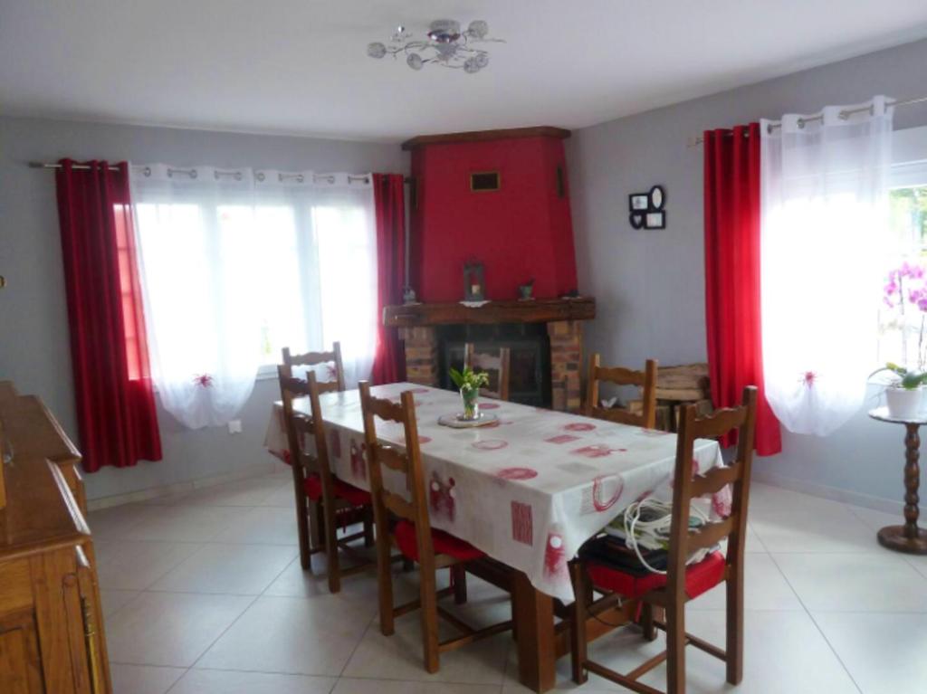 Maison de 3 chambres avec jardin clos et wifi a Londinieres photo 3