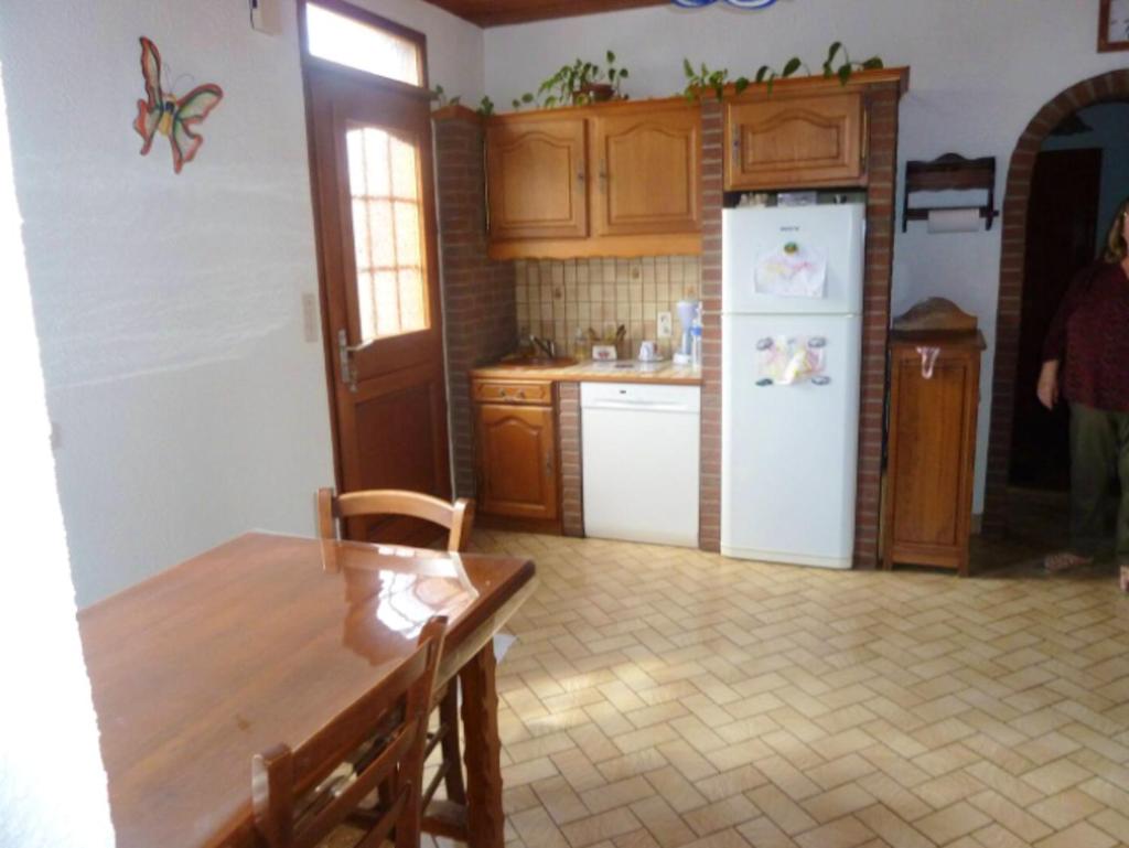 Maison de 3 chambres avec jardin clos et wifi a Londinieres photo 4