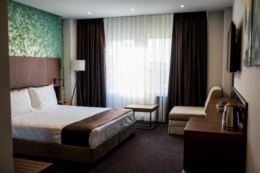 Hotel Bograd - Apartments & Lounge Station photo 4