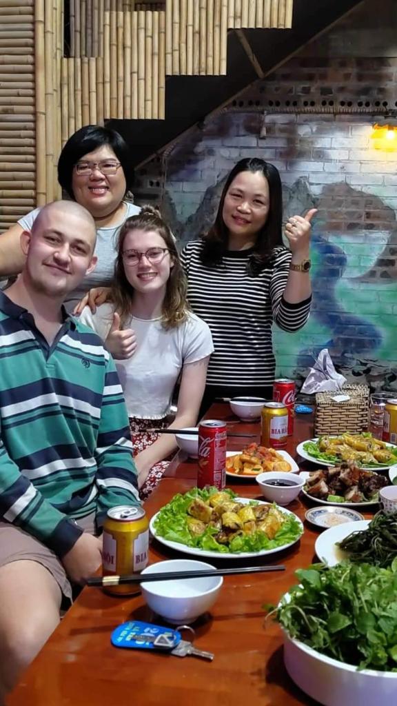 Quang Quang Garden Bonsai Homestay