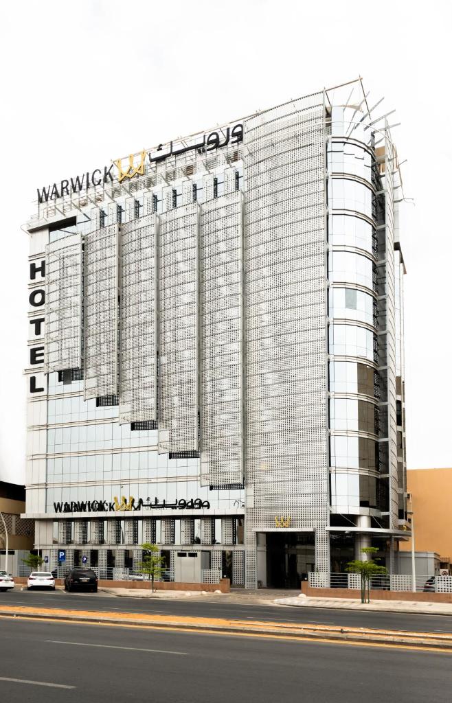 Warwick Riyadh Al Wezarat