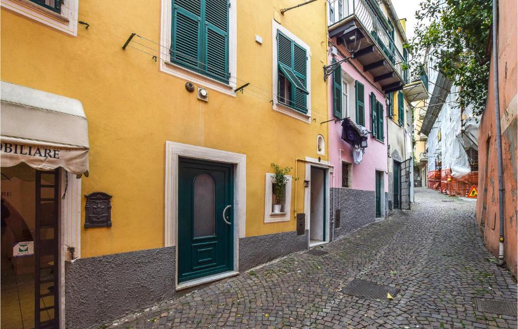 Beautiful Apartment In Celle Ligure With Wifi And 1 Bedrooms