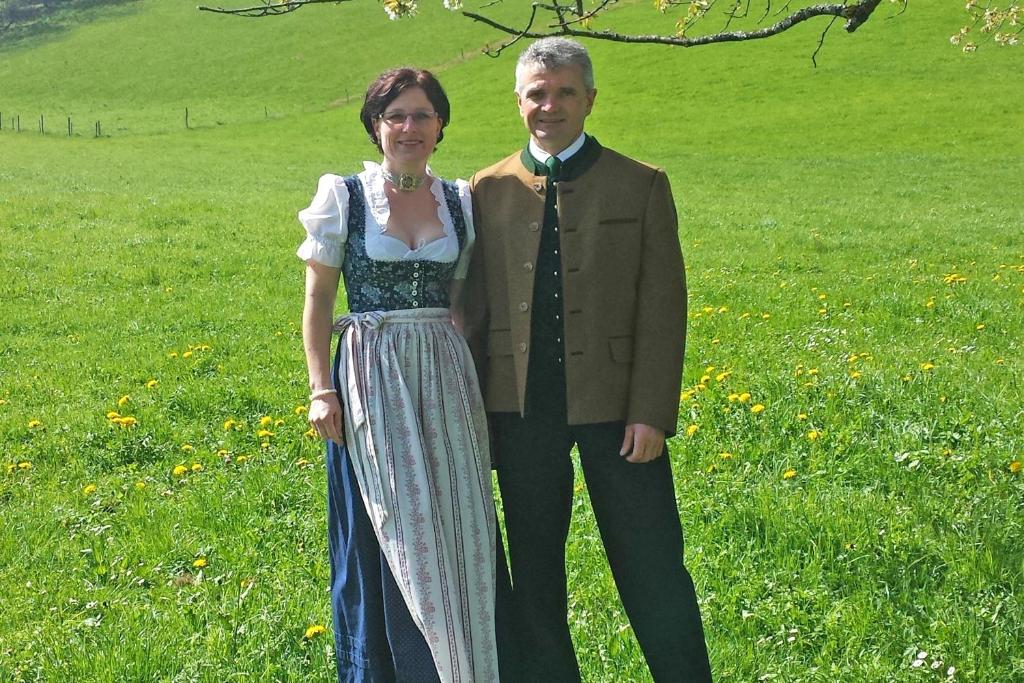 Ferienwohnungen Wanderparadies Bauernhof photo 3